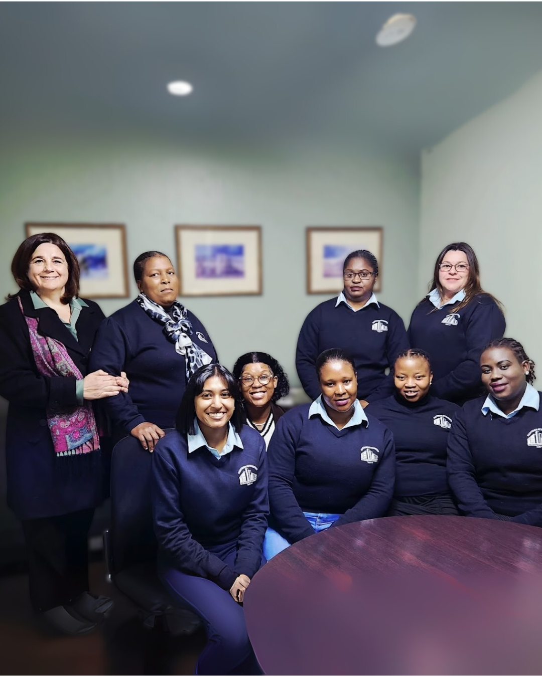 The Hartman Attorneys team